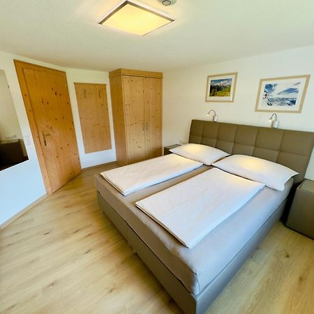 Appartement Haus St. Bernard à Pettneu am Arlberg Extérieur photo