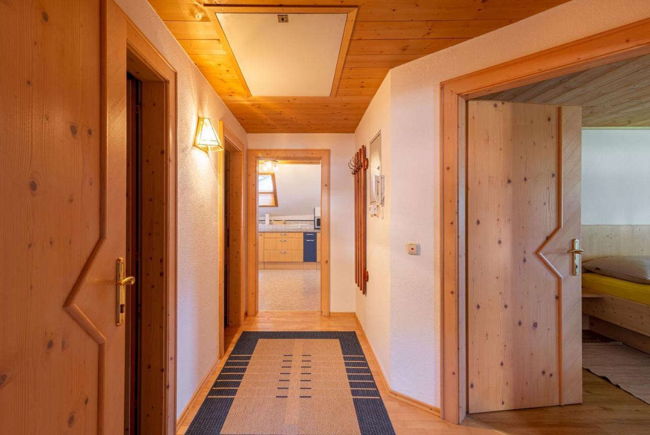 Appartement Haus St. Bernard à Pettneu am Arlberg Extérieur photo