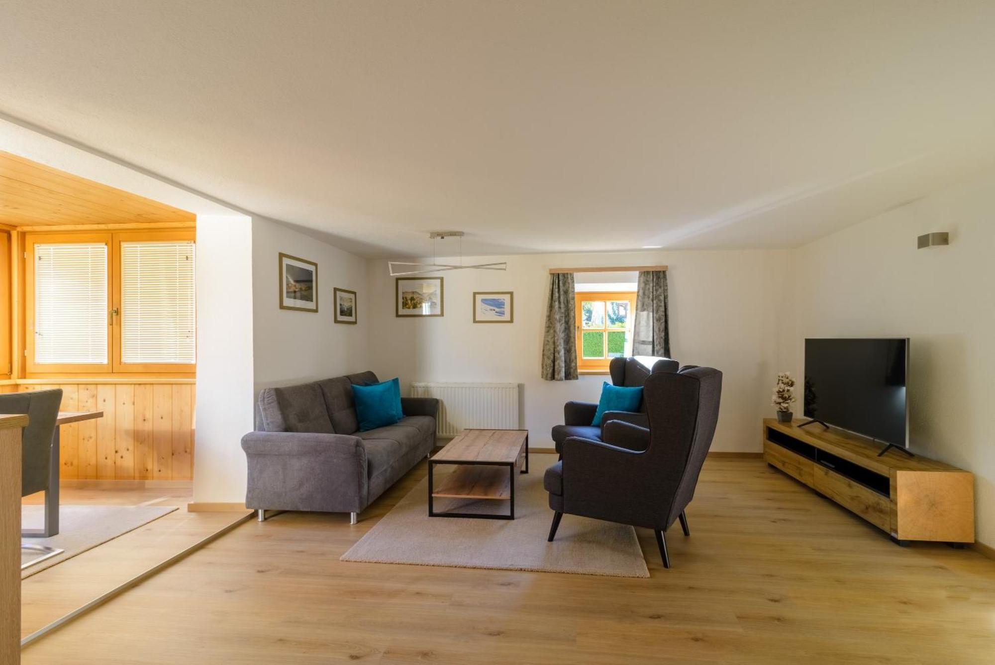 Appartement Haus St. Bernard à Pettneu am Arlberg Extérieur photo