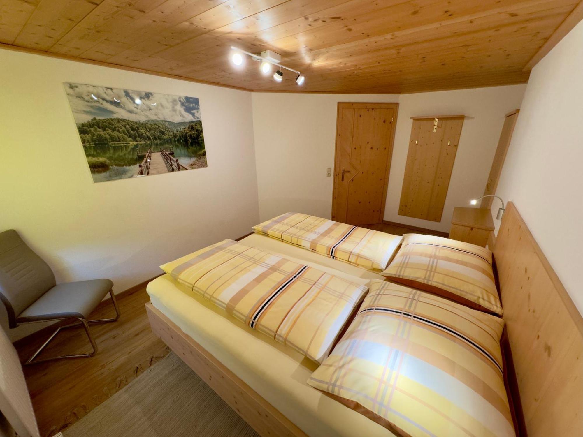 Appartement Haus St. Bernard à Pettneu am Arlberg Extérieur photo