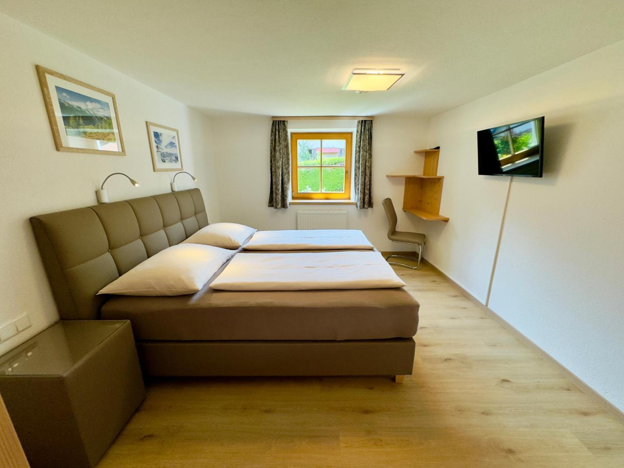 Appartement Haus St. Bernard à Pettneu am Arlberg Extérieur photo